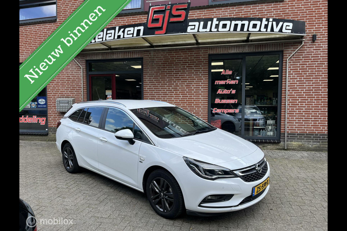 Opel Astra Sports Tourer 1.0 Turbo 120 Jaar Edition