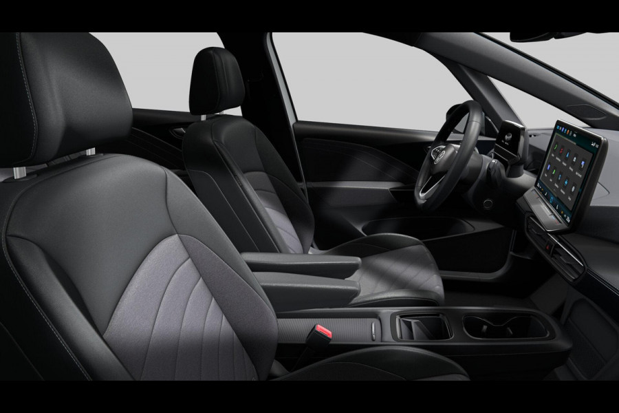 Volkswagen ID.3 Pro Oranje Edition 59 kWh accu, 150 kW / 204 pk Ha tchback Elektrische aandrijving