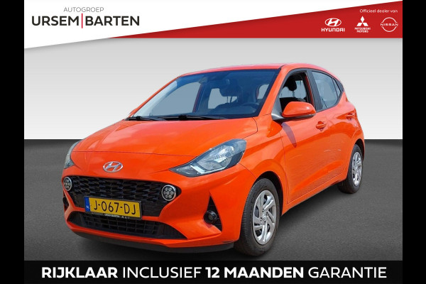 Hyundai i10 1.0 Comfort 5-zits | automaat |