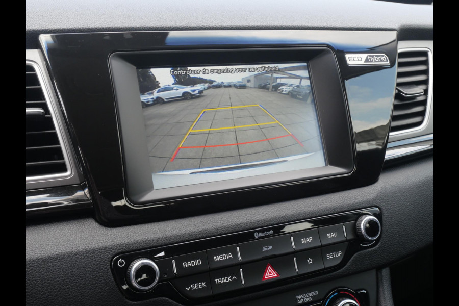 Kia Niro 1.6 GDi Hybrid DynamicLine | Navi | Camera | Clima | Cruise | Carplay |
