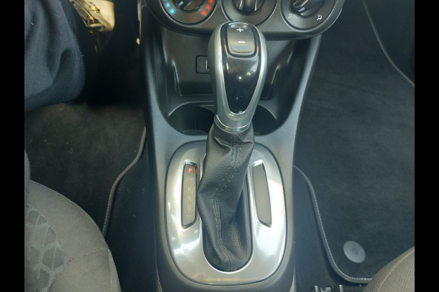 Opel Corsa 1.4 Edition Automaat, airco,cruise,stuur/stoelverwarming,parkeersensoren,