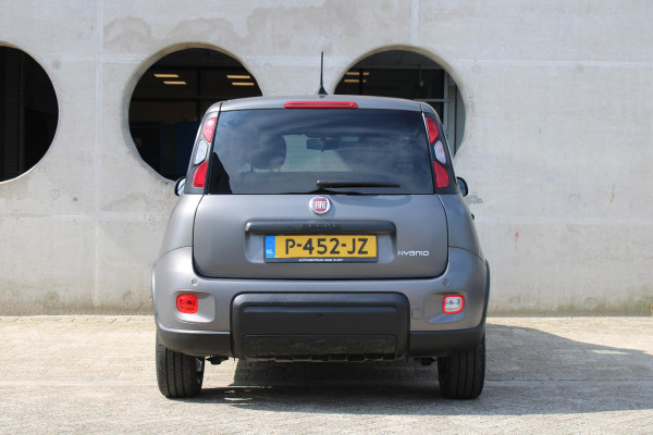 Fiat Panda 1.0 Hybrid Sport | MAT GRIJS |
