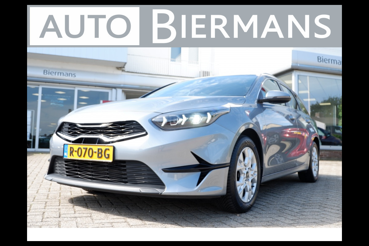 Kia Ceed 1.0 T-GDi SW DynamicLine. 1ste eigenaar Nw model Rijklaarprijs incl garantie