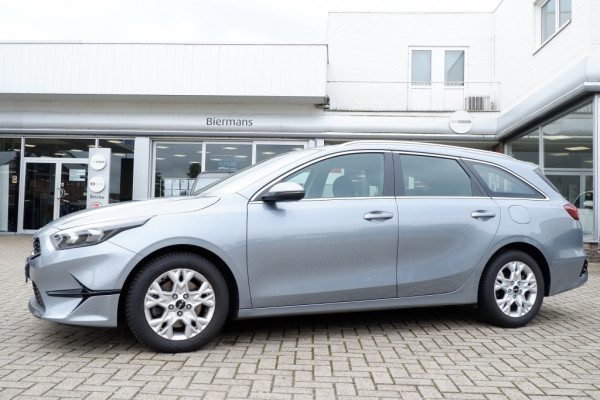 Kia Ceed 1.0 T-GDi SW DynamicLine. 1ste eigenaar Nw model Rijklaarprijs incl garantie