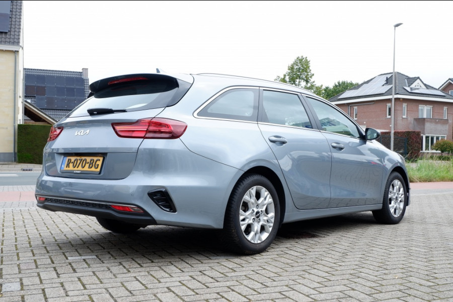 Kia Ceed 1.0 T-GDi SW DynamicLine. 1ste eigenaar Nw model Rijklaarprijs incl garantie