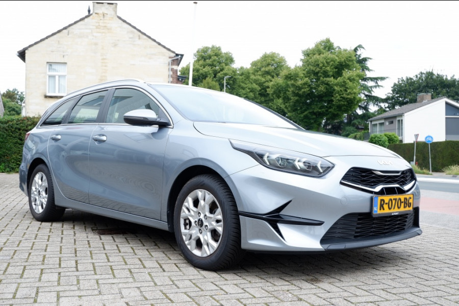 Kia Ceed 1.0 T-GDi SW DynamicLine. 1ste eigenaar Nw model Rijklaarprijs incl garantie