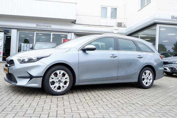 Kia Ceed 1.0 T-GDi SW DynamicLine. 1ste eigenaar Nw model Rijklaarprijs incl garantie