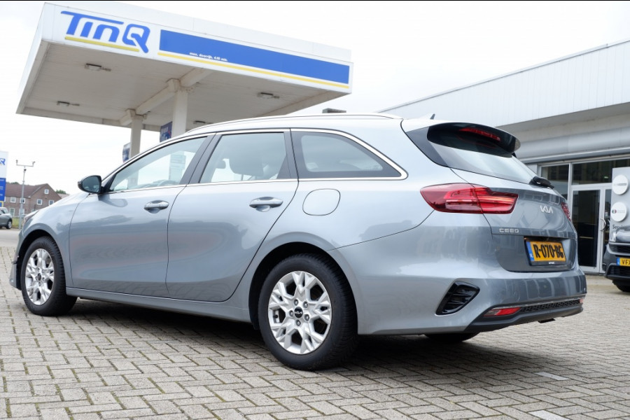 Kia Ceed 1.0 T-GDi SW DynamicLine. 1ste eigenaar Nw model Rijklaarprijs incl garantie