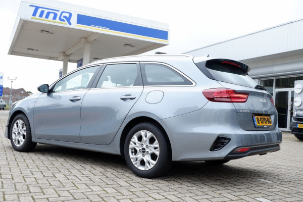 Kia Ceed 1.0 T-GDi SW DynamicLine. 1ste eigenaar Nw model Rijklaarprijs incl garantie