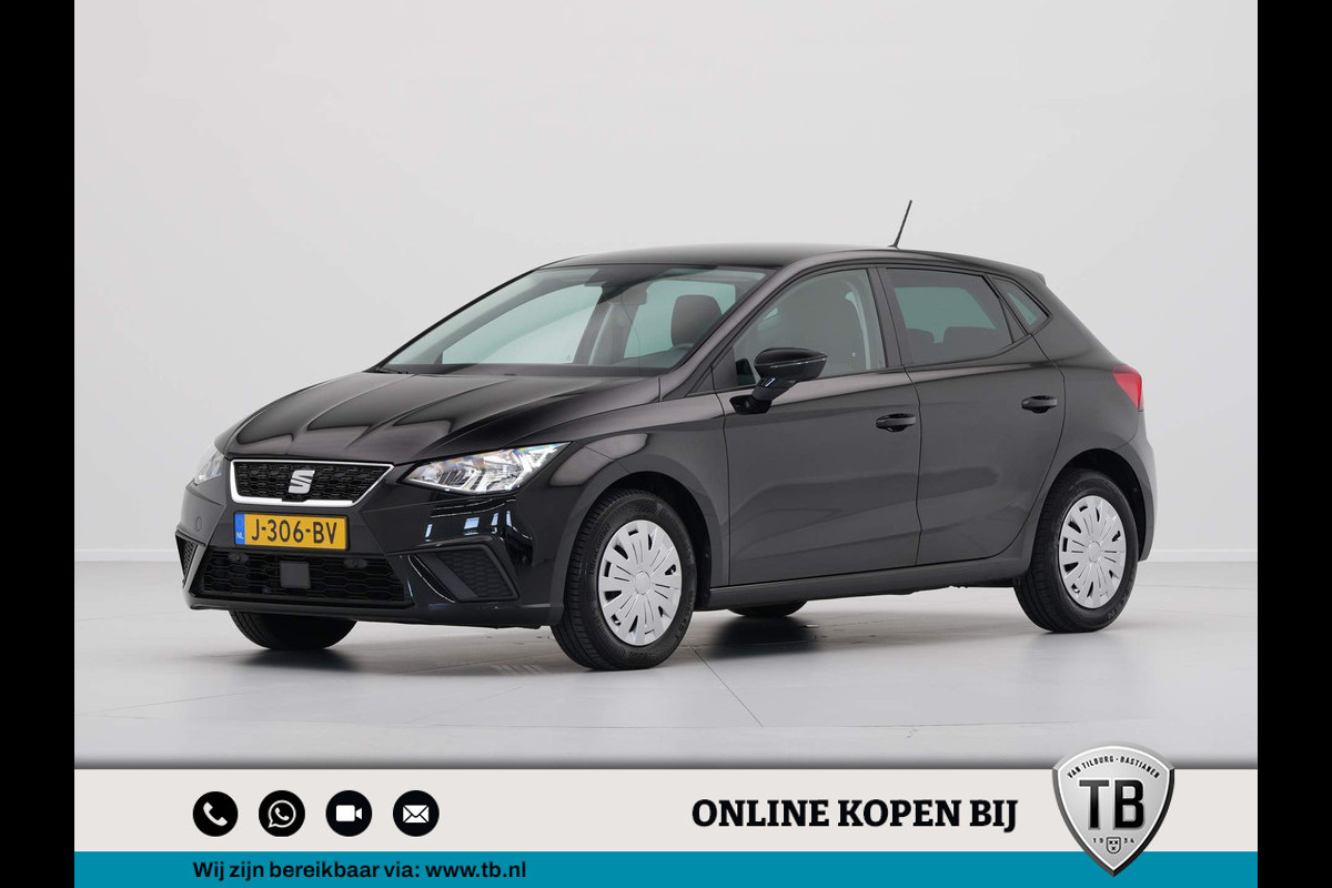 Seat Ibiza 1.0 TSI Style Business Intense Navigatie Pdc Clima Cruise 62