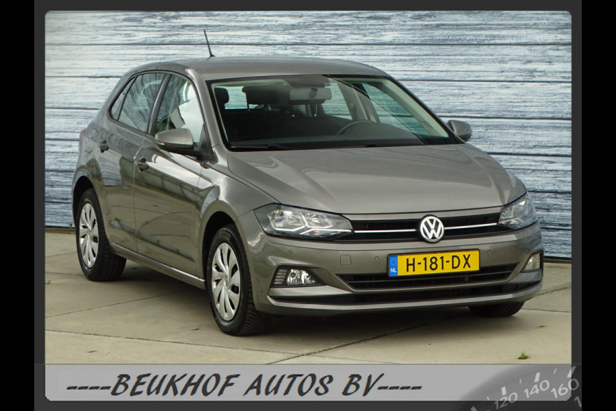 Volkswagen Polo 1.0 TSI Parkeersensor Carplay Navi Airco