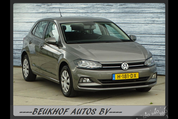 Volkswagen Polo 1.0 TSI Parkeersensor Carplay Navi Airco