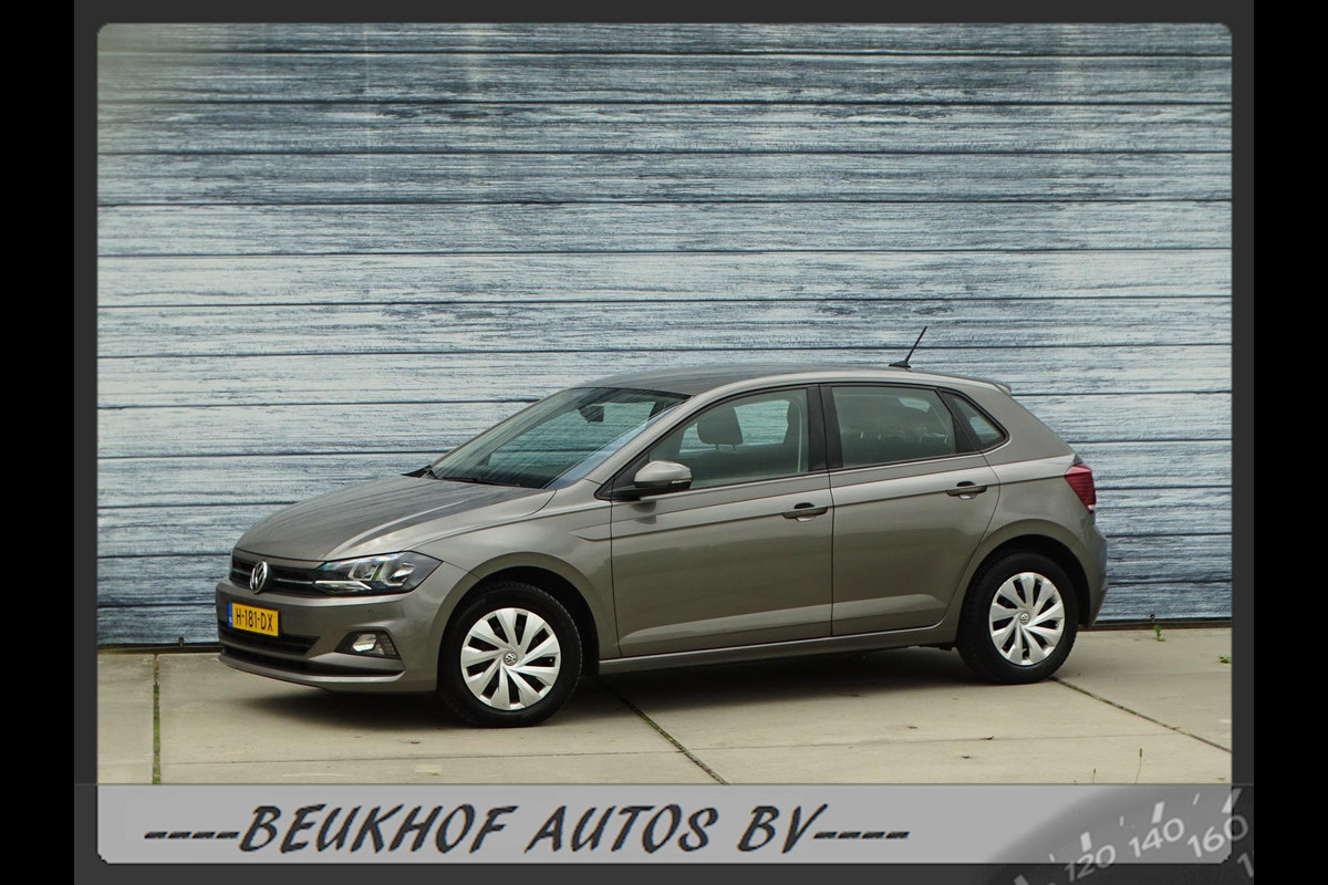 Volkswagen Polo 1.0 TSI Parkeersensor Carplay Navi Airco