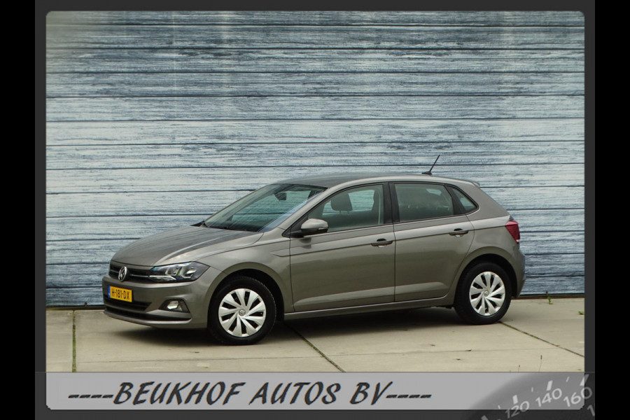 Volkswagen Polo 1.0 TSI Parkeersensor Carplay Navi Airco