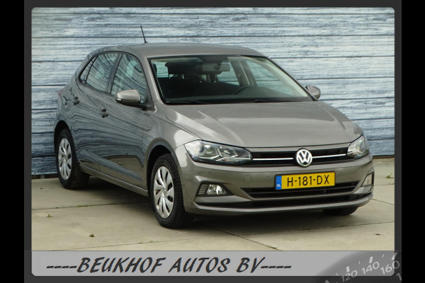 Volkswagen Polo 1.0 TSI Parkeersensor Carplay Navi Airco