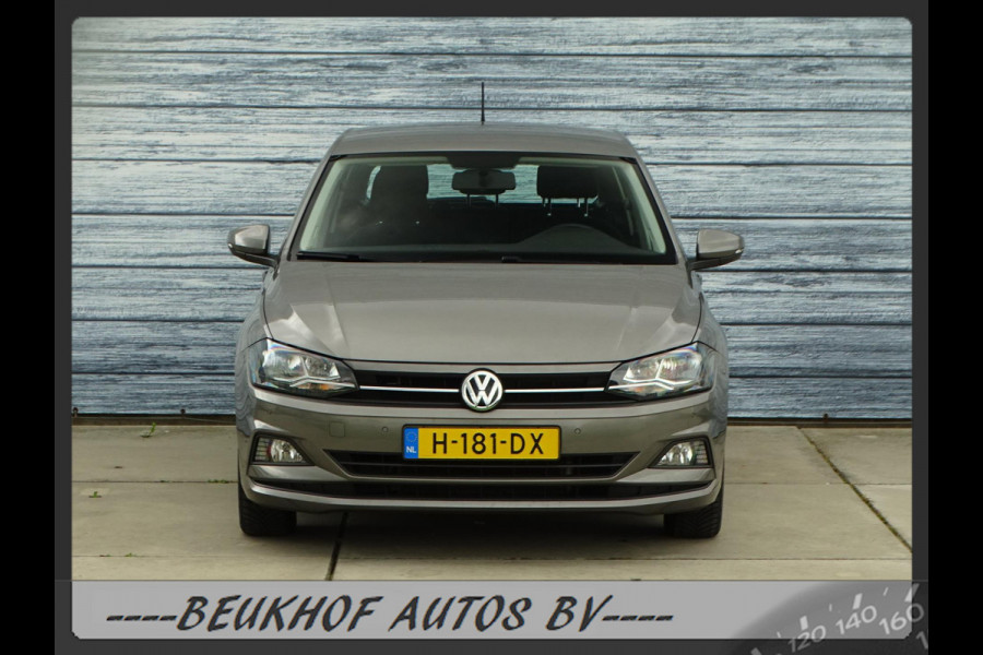 Volkswagen Polo 1.0 TSI Parkeersensor Carplay Navi Airco