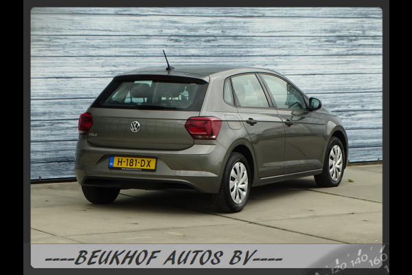 Volkswagen Polo 1.0 TSI Parkeersensor Carplay Navi Airco