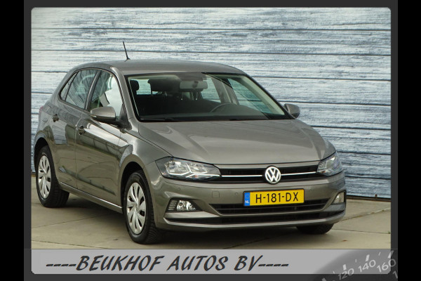 Volkswagen Polo 1.0 TSI Parkeersensor Carplay Navi Airco