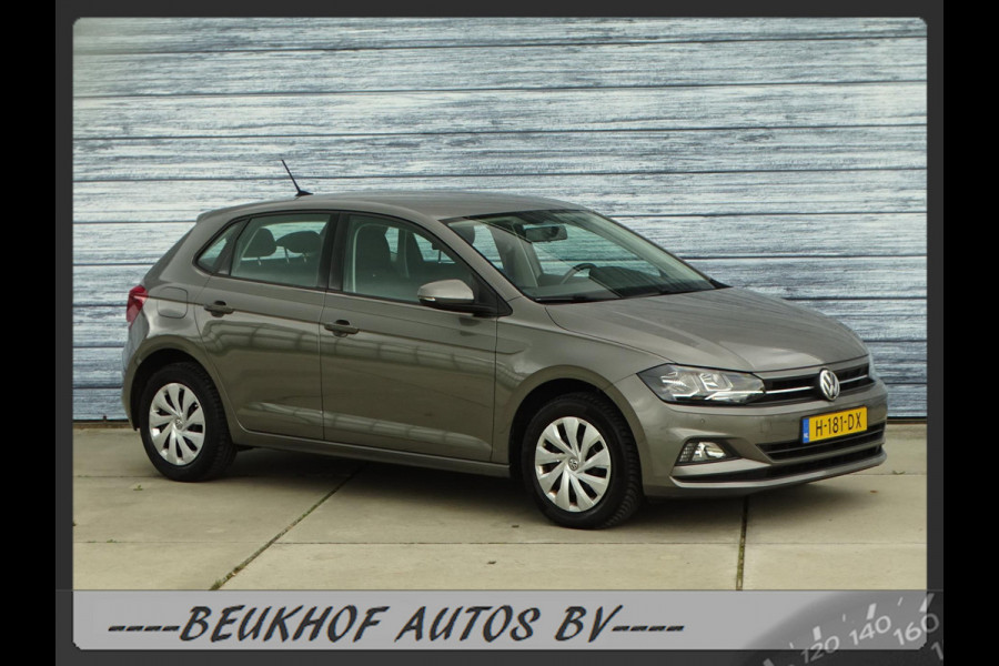 Volkswagen Polo 1.0 TSI Parkeersensor Carplay Navi Airco