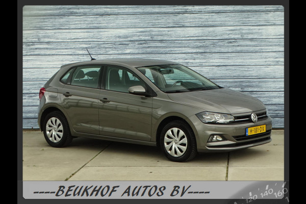 Volkswagen Polo 1.0 TSI Parkeersensor Carplay Navi Airco