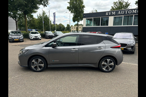 Nissan Leaf E+ Tekna 62 kWh ORG. NL. NAP KM. | LEDER | 360 CAMERA | DEALER ONDERHOUDEN