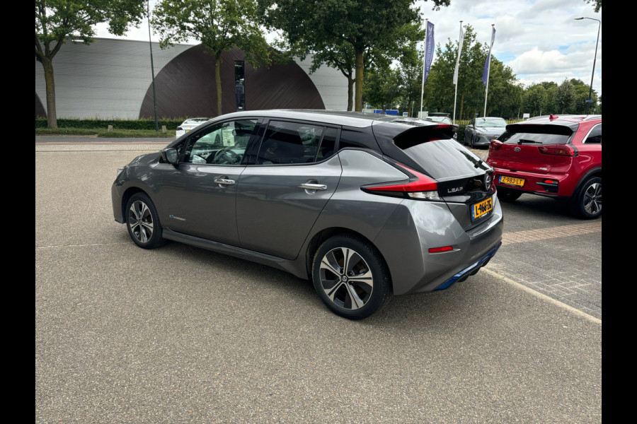 Nissan Leaf E+ Tekna 62 kWh ORG. NL. NAP KM. | LEDER | 360 CAMERA | DEALER ONDERHOUDEN