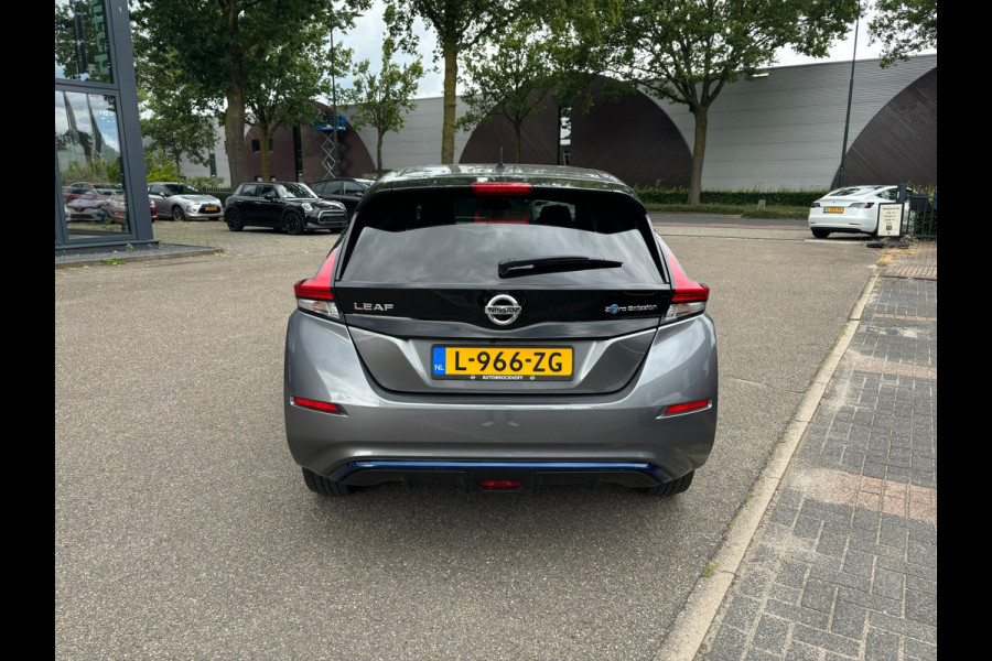 Nissan Leaf E+ Tekna 62 kWh ORG. NL. NAP KM. | LEDER | 360 CAMERA | DEALER ONDERHOUDEN