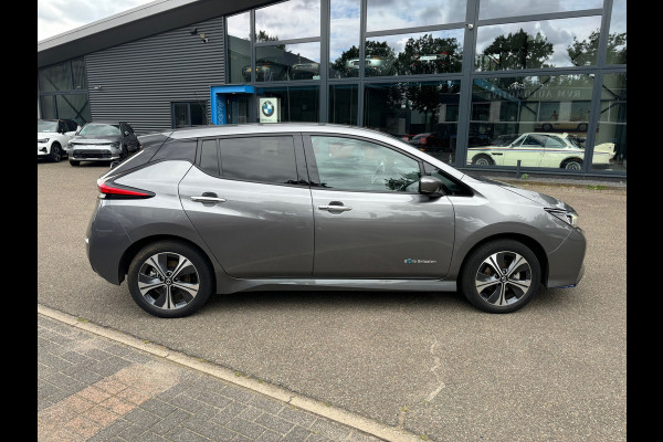 Nissan Leaf E+ Tekna 62 kWh ORG. NL. NAP KM. | LEDER | 360 CAMERA | DEALER ONDERHOUDEN