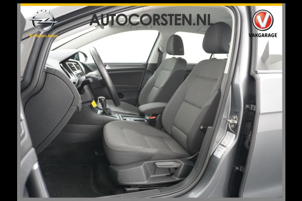 Volkswagen e-Golf Adap.Cruise Navi-Pro Warmtepomp App-Connect Apple Android MirrorLink Led Pdc Dab Tel. Usb Ecc Isofix 16''LM EDITION