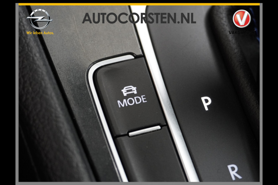 Volkswagen e-Golf Adap.Cruise Navi-Pro Warmtepomp App-Connect Apple Android MirrorLink Led Pdc Dab Tel. Usb Ecc Isofix 16''LM EDITION