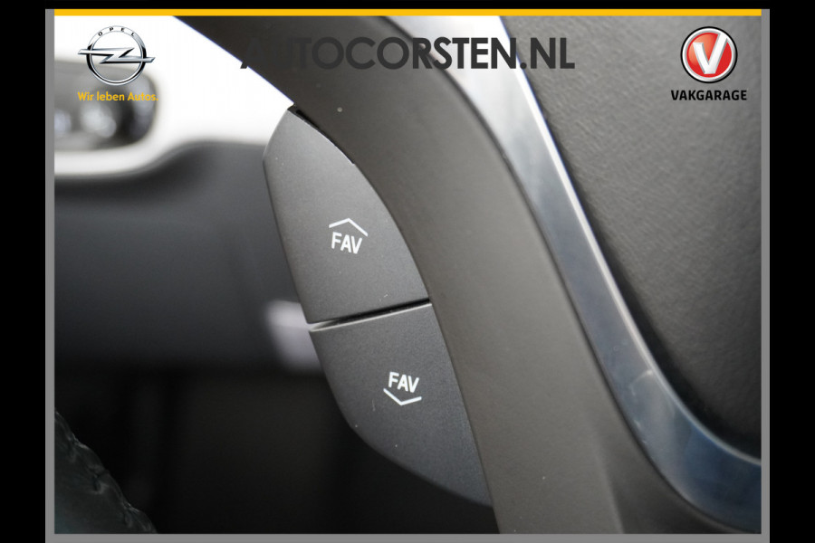 Opel Ampera-E 65 kWh nieuwe ACCU 4Jr/160.000km garantie!Camera Leer Lane-dep. Bordherk. Apple/Android Dab Bose Blindspot Parkeerhulp 4xStoelverw. Tel. Pdc Led Cruise Usb Isofix 17''LM  Business executive