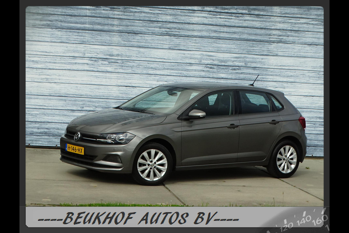 Volkswagen Polo 1.0 TSI Highline Business Automaat ParkSens