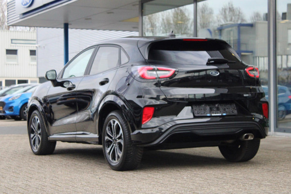 Ford Puma 1.0 EcoBoost Hybrid ST-Line 125pk | Winter pack | Climate control | Navigatie | All season banden | Digitaal display