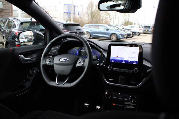 Ford Puma 1.0 EcoBoost Hybrid ST-Line 125pk | Winter pack | Climate control | Navigatie | All season banden | Digitaal display