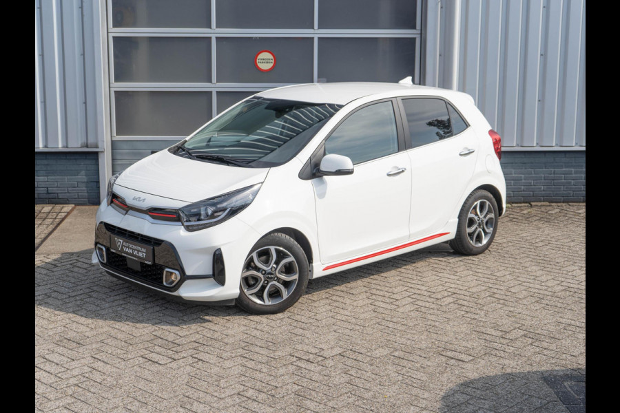 Kia Picanto 1.0 DPi GT-Line