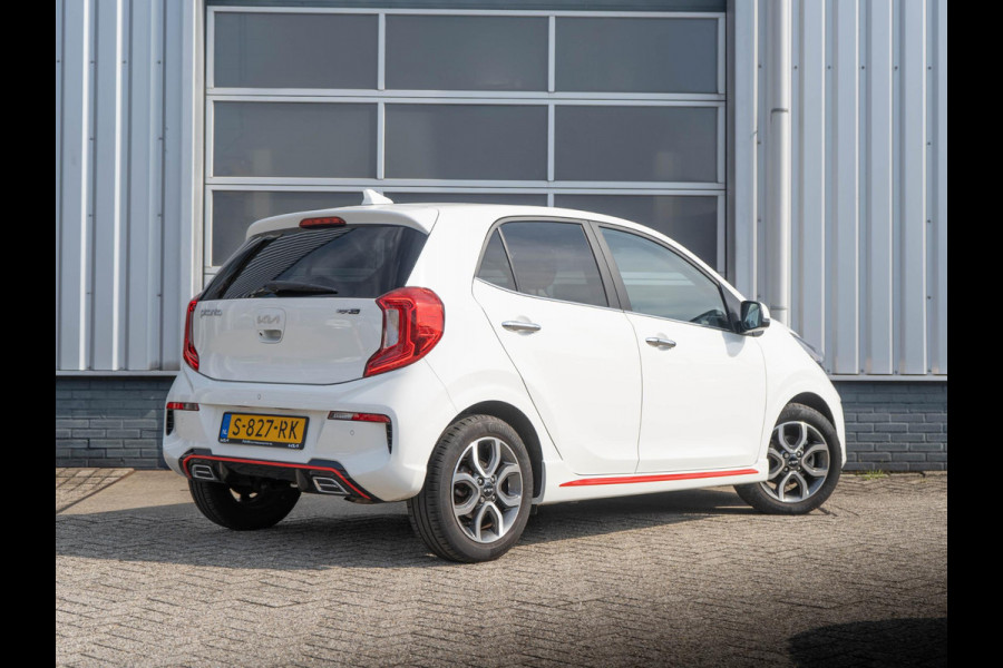 Kia Picanto 1.0 DPi GT-Line