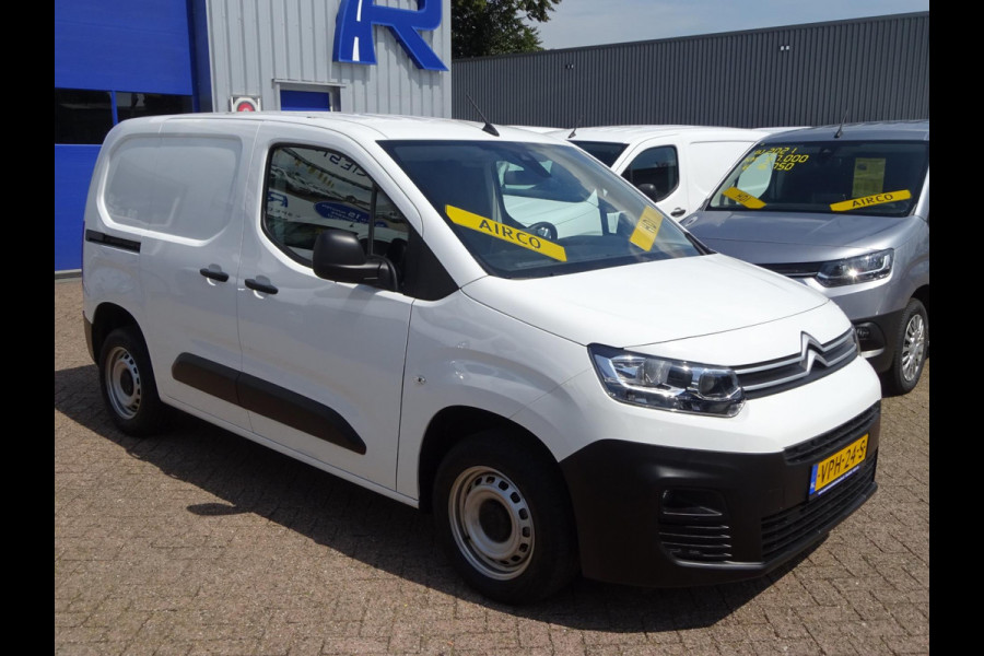 Citroën Berlingo 1.5 BlueHDI AIRCO NAVI SCHUIFDEUR