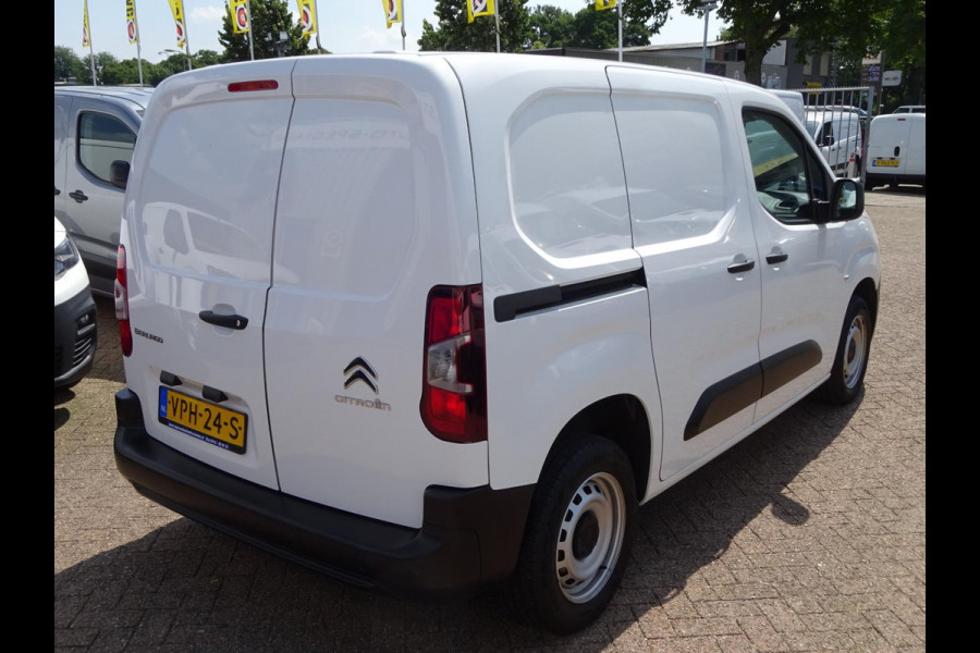 Citroën Berlingo 1.5 BlueHDI AIRCO NAVI SCHUIFDEUR