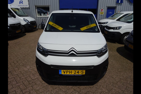 Citroën Berlingo 1.5 BlueHDI AIRCO NAVI SCHUIFDEUR