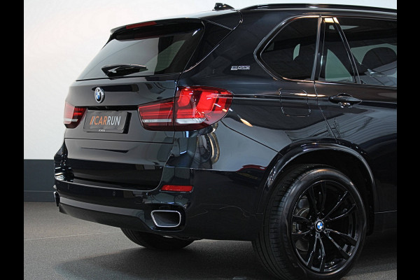 BMW X5 xDrive40e M-Sport | 360 View | Panorama | B&O Sound | Keyless-Go | Memory | LED | Sfeerverlichting | Navi Prof. | 20 inch | Getint glas | Stoelverwarming |