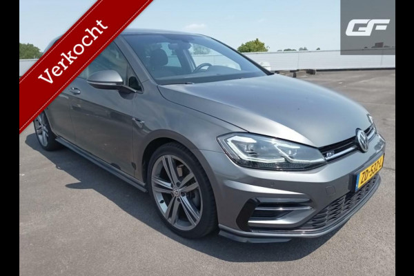 Volkswagen Golf 1.5 TSI 3x R-Line Virtual CarPlay Camera NAP