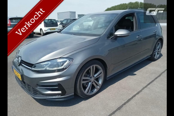 Volkswagen Golf 1.5 TSI 3x R-Line Virtual CarPlay Camera NAP