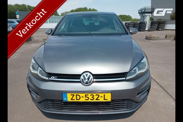 Volkswagen Golf 1.5 TSI 3x R-Line Virtual CarPlay Camera NAP