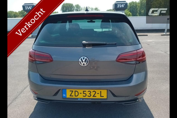 Volkswagen Golf 1.5 TSI 3x R-Line Virtual CarPlay Camera NAP