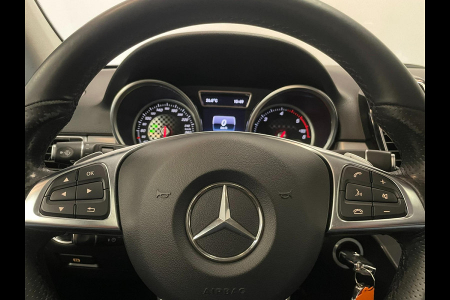 Mercedes-Benz GLE 350d / Schuifdak / Luchtvering / CarPlay / Trekhaak