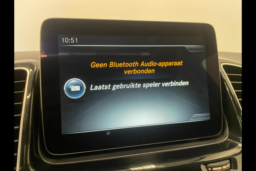 Mercedes-Benz GLE 350d / Schuifdak / Luchtvering / CarPlay / Trekhaak