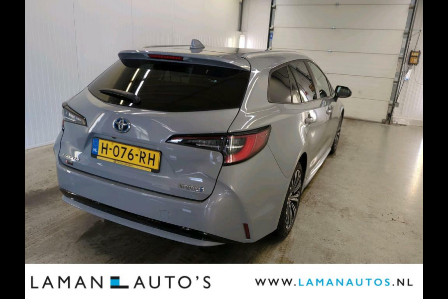 Toyota Corolla Touring Sports 1.8 Hybrid 122pk Business Plus | Android/Carplay ECC LED 17" LMV ACC | Hybrid Voorschoten