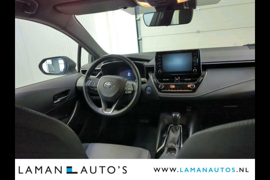 Toyota Corolla Touring Sports 1.8 Hybrid 122pk Business Plus | Android/Carplay ECC LED 17" LMV ACC | Hybrid Voorschoten