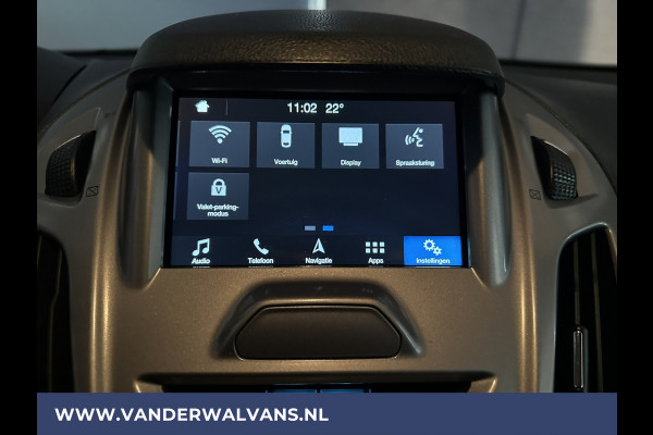 Ford Transit Connect 1.5 TDCI L1H1 Euro6 Airco | Navigatie | 3 Zits | Camera | Parkeersensoren Zijdeur
