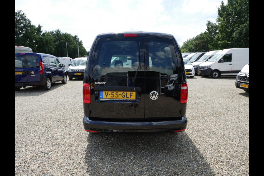 Volkswagen Caddy 2.0 TDI 100PK, BMT Maxi, Airco